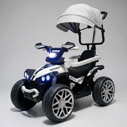 PowerQuad | Cuatrimoto Eléctrica Infantil 2 motores