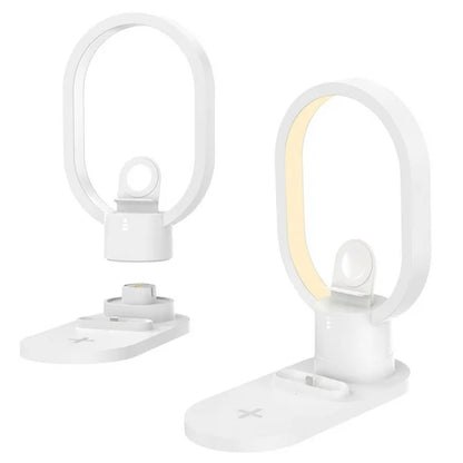 OneCharge | Cargador 4-en 1