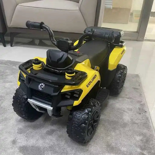 MiniExplorer (Cuatrimoto Eléctrica Infantil 6V)